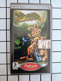 Gioco per Sony PSP Daxter