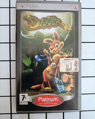 Gioco per Sony PSP Daxter