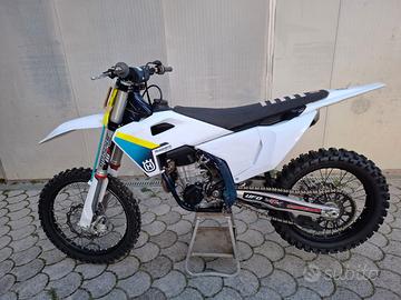 husquarna fc 450 anno 2025