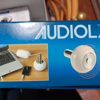 Altoparlante bluetooth amplificato Audiola