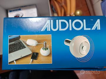 Altoparlante bluetooth amplificato Audiola