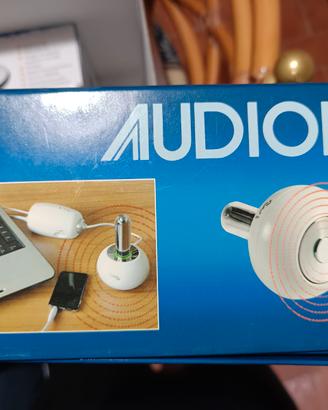 Altoparlante bluetooth amplificato Audiola