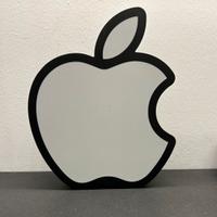 Lampada 3D Logo Apple