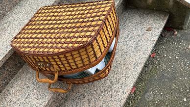 Cestino da pic nic