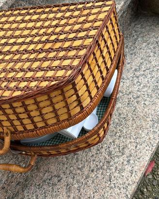 Cestino da pic nic