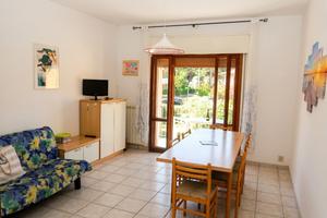 Ampio e luminoso appartamento a due passi dal mare