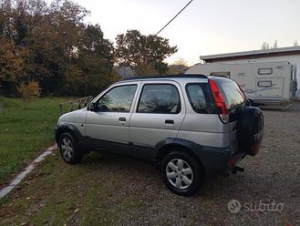 Daihatsu terios 4x4 GPL
