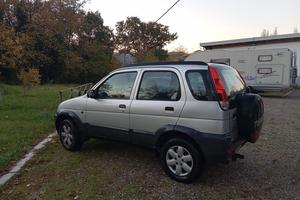 Daihatsu terios 4x4 GPL