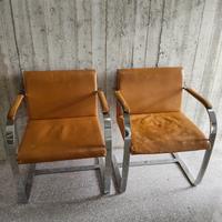 sedie Brno (255) in pelle