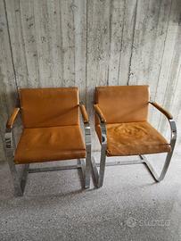 sedie Brno (255) in pelle