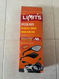 Specchi retrovisori moto