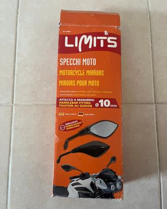 Specchi retrovisori moto