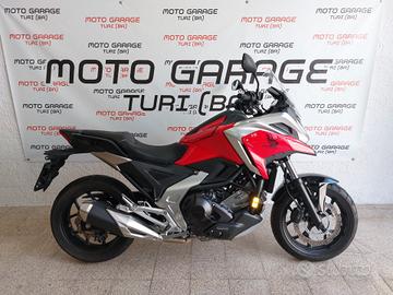 Honda NC 750 x dct automatica del 2021