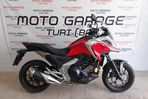 Honda NC 750 x dct automatica del 2021