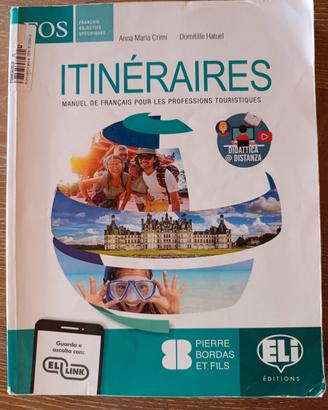 libro francese scuola superiore 