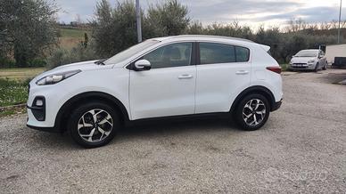 Kia Sportage 1600 TDI Autocarro