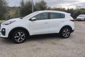 Kia Sportage 1600 TDI Autocarro