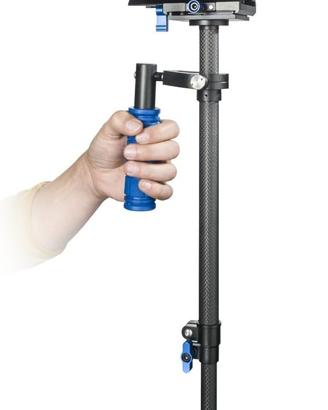 Stabilizzatore per fotocamere