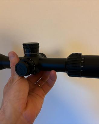 Ottica Presdio 3-18X50 nuova
