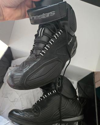 scarpe moto da donna Alpinestars 