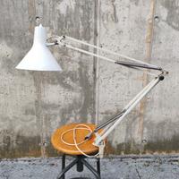 lampada tavolo Luxo vintage