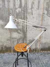 lampada tavolo Luxo vintage