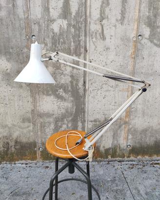 lampada tavolo Luxo vintage