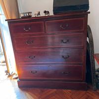 Cassettone Inghilterra