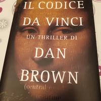 Libro Il Codice da Vinci 