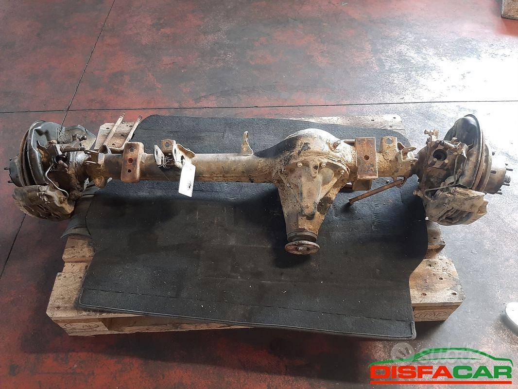 Assale Anteriore Motore Per CF450 450cc - Differenziale, In Plastica E Rame, Per Trazione Integrale - Foto 6