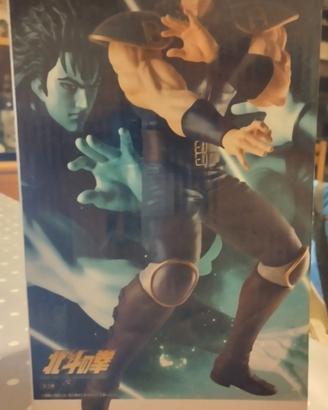 Action figure Rei nuova ancora imballata