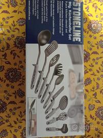 set utensili da cucina STONELINE 