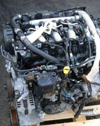 Motore e cambio ford 2.2 diesel q4ba