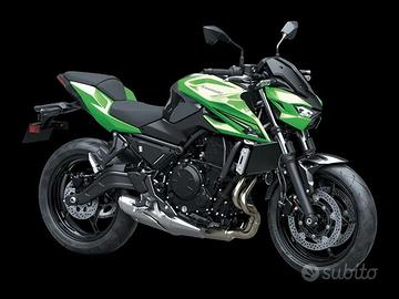 Kawasaki Z 650 R
