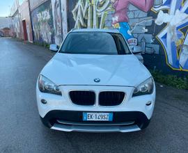 Bmw X1 sDrive18d automatica