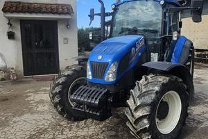T5 115 New holland