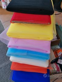 Tulle alto 2,70