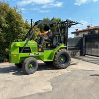 S120 - Muletto agricolo fuoristrada 25 q JOLLY 4x2