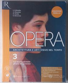 OPERA 3/ Dal Neoclassicismo all'arte del presente 