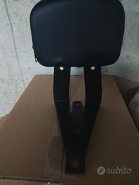 sissiy bar schienalino harley davidson