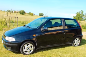 FIAT PUNTO SPORTING