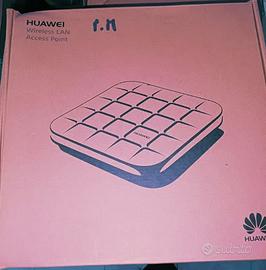 ROUTER HUAWEI IN SCATOLA ORIGINALE