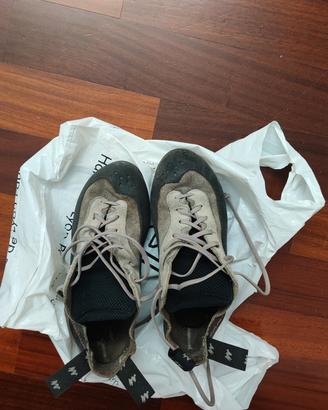 Scarpette arrampicata quechua