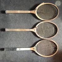Racchette vintage anni ‘70 e ‘80