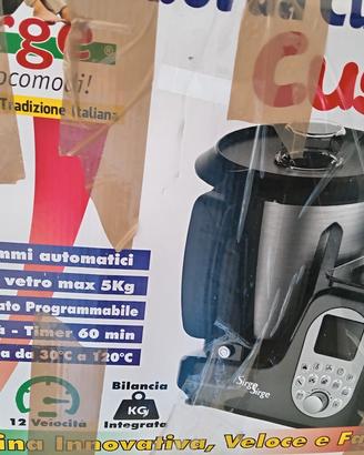 Robot da cucina