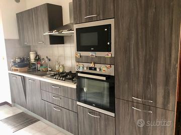 cucina lineare 3.42 metri