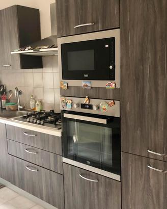 cucina lineare 3.42 metri