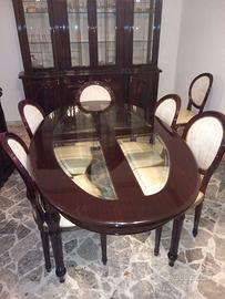 Camera/sala da pranzo