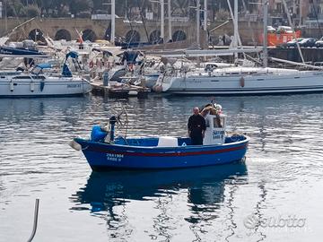 Barca da pesca