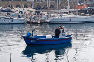 Barca da pesca